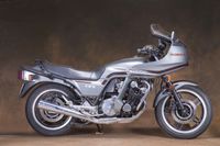 1982 HONDA CBX 1000