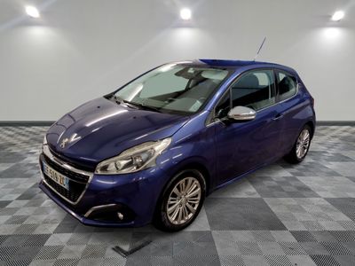 PEUGEOT - 208 1.2 PURETECH 82CH BVM5 ALLURE - ES - Mise en s…