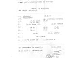 a white document with a black and white image of a receipt