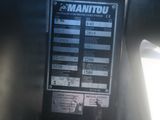 a picture of a machine that has a lot of information on it