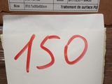 a sign that says aso va on the side of a cardboard box