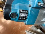 a close up of a machine that is on a table