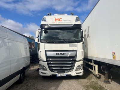 DAF TRACTEUR ROUTIER XF 530 FT 4X2 SUR DESIGNATION - Genre :…