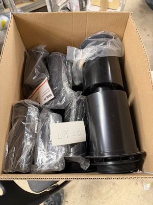 Lot comprenant : Environ 75 Evans neufs pour baffles (Dim 50…