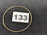 l'image d'un chiffre sur un fond noir, entouré d'un cercle