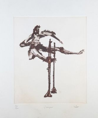 Sidney Robert NOLAN (1917-1992)