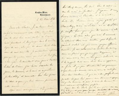 un gros plan d'un morceau de papier sur lequel on a écrit