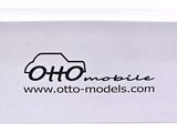 an image of a white box with a black logo on it