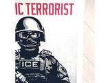 an image of a poster of a soldier with a gun in his hand