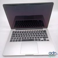 Macbook Pro Apple 2015 (13", A1502) Argent - Intel Core I5-5… (photo 4)