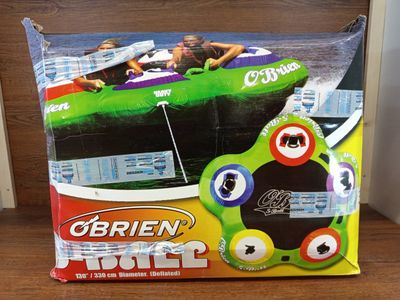 1 bouée tractable OBRIEN modèle: 5-BALL - 330 cm