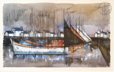 Attribué à Alain ROLL (né en 1938)