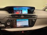 a picture of a car dashboard with a digital display