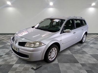 RENAULT - MÉGANE II ESTATE 1.9 DCI 130 PRIVILÈGE - GO - Mise…