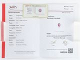 une image représentant une feuille de papier sur laquelle figure un certificat