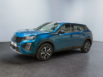 PEUGEOT 2008 Hybrid 145 e-DCS6 Style / N°:11407168, Heure de…