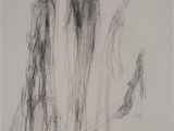 drawing of a group of people standing next to each other
