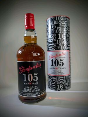 Glenfarclas 105 16 ans est un single malt intense et puissan…