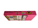 a pink box with a picture of a cartoon character on it