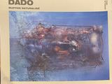 a picture of a picture of a painting on a table