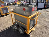LIEU DE STOCKAGE : Rennes - SCHUTZ - CUVE À CARBURANT 700 LI… (photo 2)