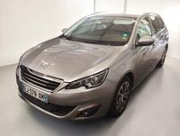 VP PEUGEOT 308 SW 1.2 THP 130 5P Kilomètres au compteur non …