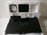 a laptop that is sitting in a box on a table