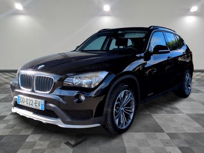 BMW - X1 SDRIVE 18D 143 CH BUSINESS - GO - Mise en service: …