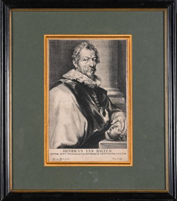 portrait d'un homme en « mantler » et d'un « mantler » tenant une balle