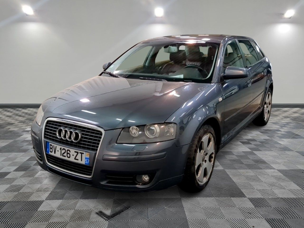 Voitures Particulières