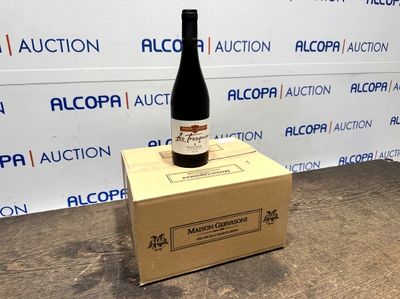 Inconnue - 6 Bouteilles D'Igp D'…