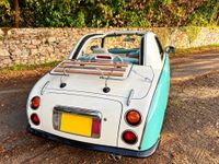 NISSAN - FIGARO - Genre : VP - Carrosserie : CI - Energie : … (photo 6)
