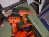 many tools that are sitting on a table