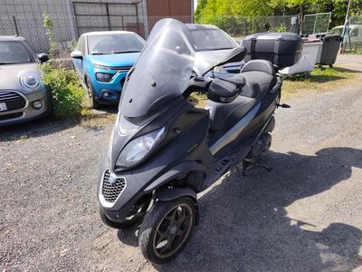 PIAGGIO MP3 500 LT - Genre : TM - Carrosserie : TMP2 - Energ…