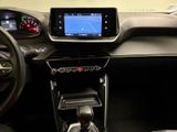a picture of a car dashboard with a touch screen