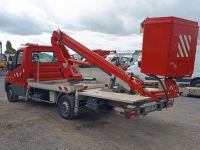 VASP IVECO DAILY AVEC NACELLE GSR E169TR - DIESEL - 2214 H -… (photo 5)