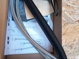 a box with a hose and a hose attached to it