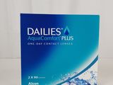 lentilles de contact Dails Aqua Comfort Plus