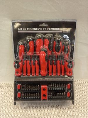 a bunch of tools that are sitting on a table