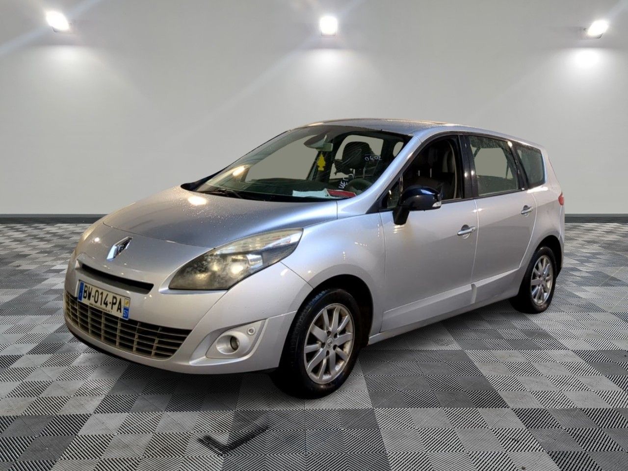 Voitures Particulières