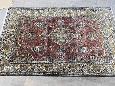 Ghoum, Iran, époque du Shah, vers 1965/70