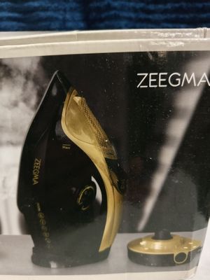 1 Fer à repasser de marque ZEEGMA - Photo 1