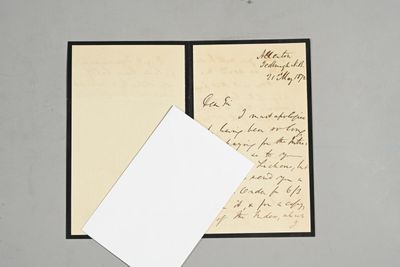 Archibald JERDON (Bonjedwar 1819-1874), ornithologiste et bo…