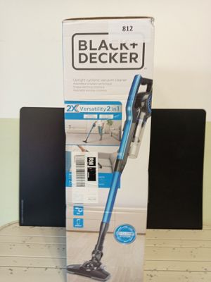 Aspirateur balais de marque BLACK+DECKER (Produit non test… - Photo 1