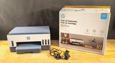 Imprimante HP Smart tank 7006 La première photo est non cont…