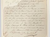 un gros plan d'un morceau de papier sur lequel on a écrit