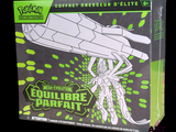 Figurine Pokémon Exploration Équilibre Barbate (illustration de boîte ArtFX)