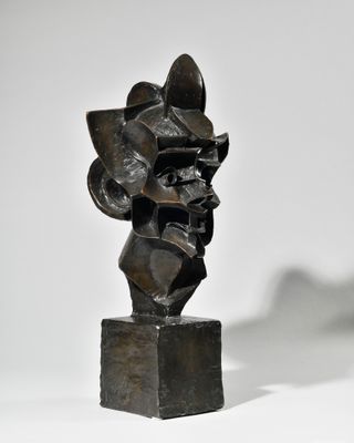 Henri DELCAMBRE (1911-2003) Susse Fondeur