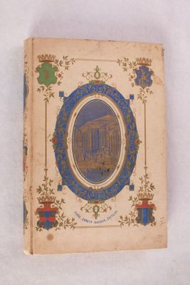 GUINOT (Eugène) : « L'été à Bade » Paris Furne et Comp.