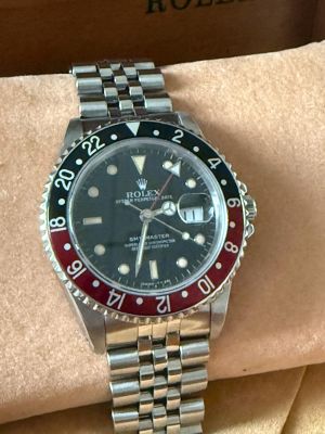 Rolex GMT-Master II - Montre de collection emblématique
